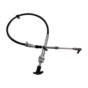 Turfware Deflector Shield Replacement Cable with Cable End Assembly