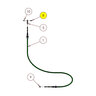 Turfware Clevis Pin 3/16 in. x 5/8 in.