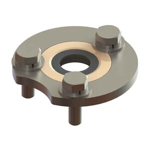 Turfware Impeller Motor Replacement External Seal Kit