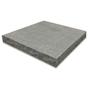 Solstice Cap Blue Mist Granite Rockface 4 Sides 2 in. x 24 in. x 24 in.