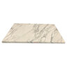 Cladding Arabescato Corchia Marble Pelle Finish 2 cm x 16 in. x 24 in.