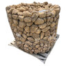 Palletized River Rock Tennessee Rounds Small 2 - 5 in.