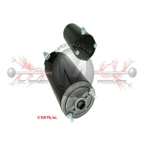 Motor Northman 1/4 Shaft