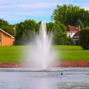 2-3.5hp Crystal Geyser Pattern Master Series