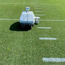 ROBOPAINT White Ready-to-Spray Athletic Field Paint 2.5 gal.