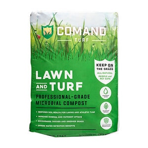 Comand Amendment 3/8 Compost Bulk (per cu. yd.)