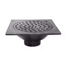 Bell Trap Cast Iron 9 in. x 9 in.