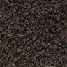 Rubber Mulch Shredded Mocha Brown/Earthtone 1.5 cu. ft. (40 lb.) Bag