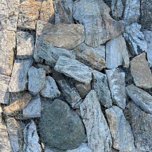 Sawn Thin Veneer Doggett Mountain Blend Flats