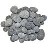 Rolled Lava Rock Gray/Black 50 lb. 1 in. - 2 in. 