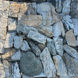 Sawn Thin Veneer Doggett Mountain Blend Flats