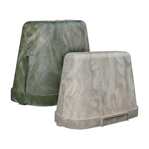 Poly EZBox Beige for 1" Backflow Hot Box