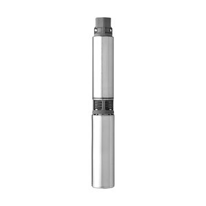 Submersible Pump 230V 3/4 HP 1 PH 2 Wire 20 GPM