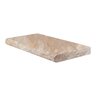 Coping Autumn Leaves Bullnose 1 Long 2 in. x 12 in. x 24 in.