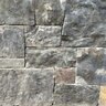 Sawn Thin Veneer Black Canyon Random Height Corners