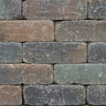 Hessit Lancaster Wall Tumbled Stone Allegheny (108 pc./pallet)