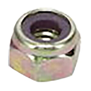 B-OEM Nut 1/4-20 Nyl Ins Yzn
