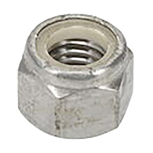 B-OEM Nut 5/8-11 Nyl Ins St