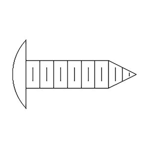 B-OEM Sheet Metal Screw