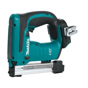 Makita 18V LXT Lithium-Ion Cordless 3/8 in. Crown Stapler (Tool Only)