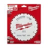 Milwaukee 7-1/4 in. 24T Framing Circular Saw Blade 