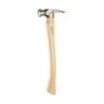 19 oz. Smooth Face Hickory Handle Framing Hammer