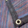 Glenn Harp Mesh Tarp Multi-Color 9 ft. x 16 ft.
