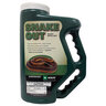 SNAKE OUT Snake Repellent 4 lb. Comfort Grip Shaker