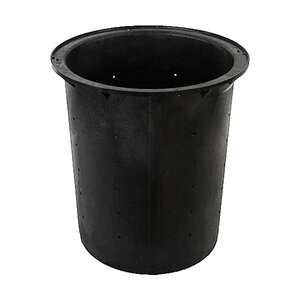 Jackel 18 in. x 22 in. Perforated Sump Basin 20 Gallon 