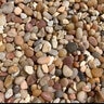 Bagged Salmon Bay Pebbles 3/8 in. (75 lb. Bag)