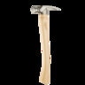 19 oz. Smooth Face Hickory Handle Framing Hammer