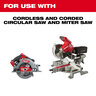 Milwaukee 7-1/4 in. 24T Framing Circular Saw Blade 