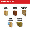 Milwaukee 7-1/4 in. 24T Framing Circular Saw Blade 