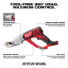 Milwaukee M18 18 Gauge Single Cut Shear (Tool Only)