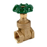 Import Gate Valve Lead Free 1 in.