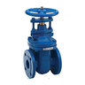 Cast Iron Flange Gate Valve 4 in.