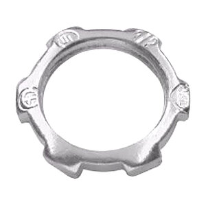 3/4 in. Steel Rigid/IMC Conduit Locknut