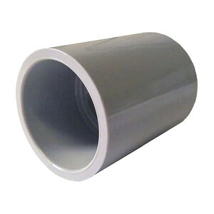 Conduit Coupling PVC 1-1/2 in.