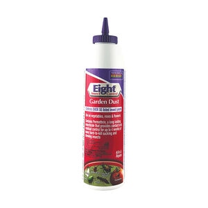 Bonide Eight Insect Control Garden Dust Contact Insecticide 10 oz. Bottle
