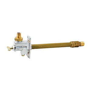 FPHB-1-12 1 Key Operated Wall Hydrant 1 in. Bronze 12 in. Distance 