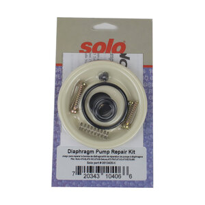Kit, Diaphragm Pump Repair Solo Bp