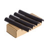 Round Edging Connectors 8 in. Bulk (100 per Carton)