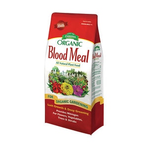 Espoma Organic Blood Meal 12-0-0 Ornamental Granular Fertilizer 17 lb. Bag