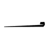 Pro-Steel Steel Lanscape U-Stake Black