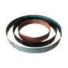 Colmet Steel Landscape Edging Tree Ring Black 14 Gauge 1/16 in. x 5 ft. Diameter