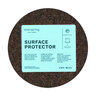 Brown Surface Protector 25 Case 6 in.