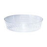 Clear Basket Liner Deep 10 Pack 16 in.