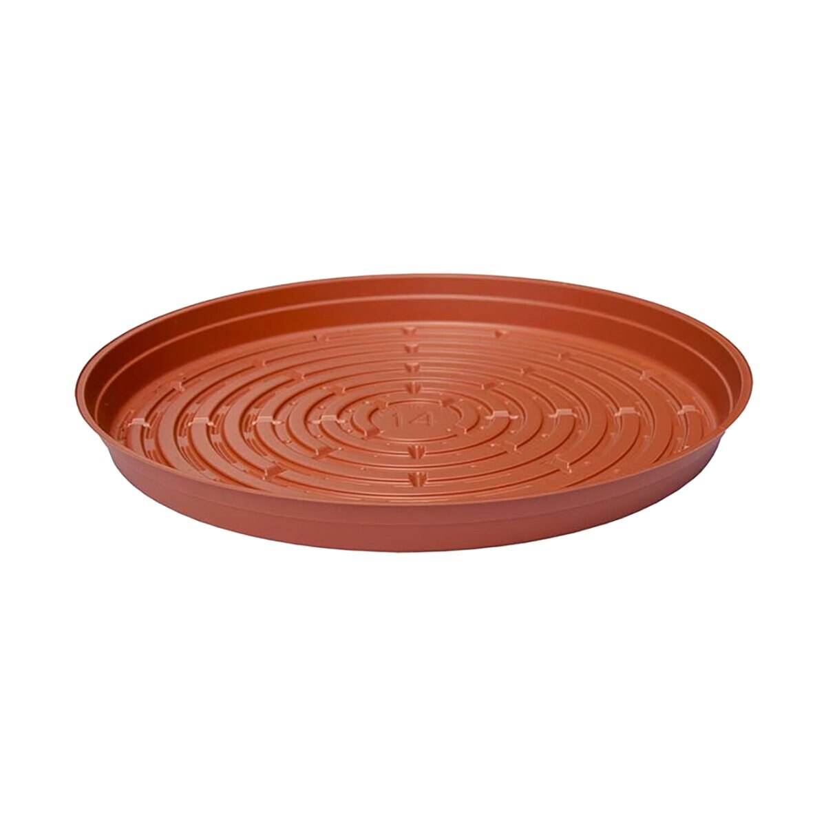 Terra Cotta Saucer 25 Case 14 in | SiteOne US