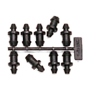 Double Sided Hole Plug