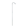 Single Shepherd Hook Black 36 in.